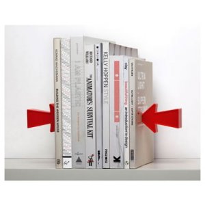 Arrows Bookend by Shahar Peleg - only 1 in stock!
